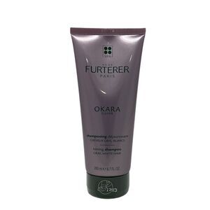 Rene Furterer Okara Silver Toning Shampoo 6.7 oz